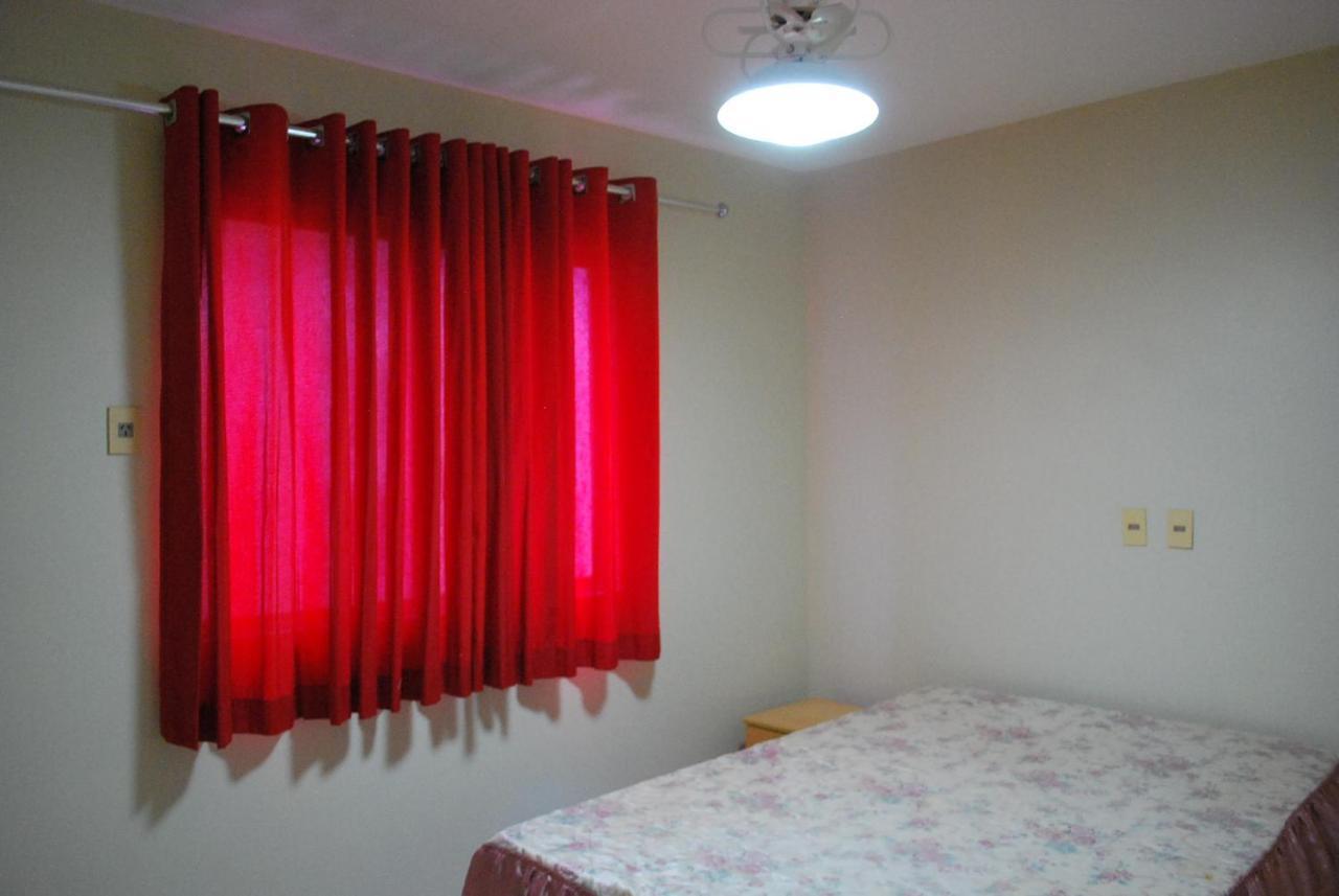 Prive Das Thermas I Caldas Novas - Achei Ferias - Com Roupa De Cama Buitenkant foto