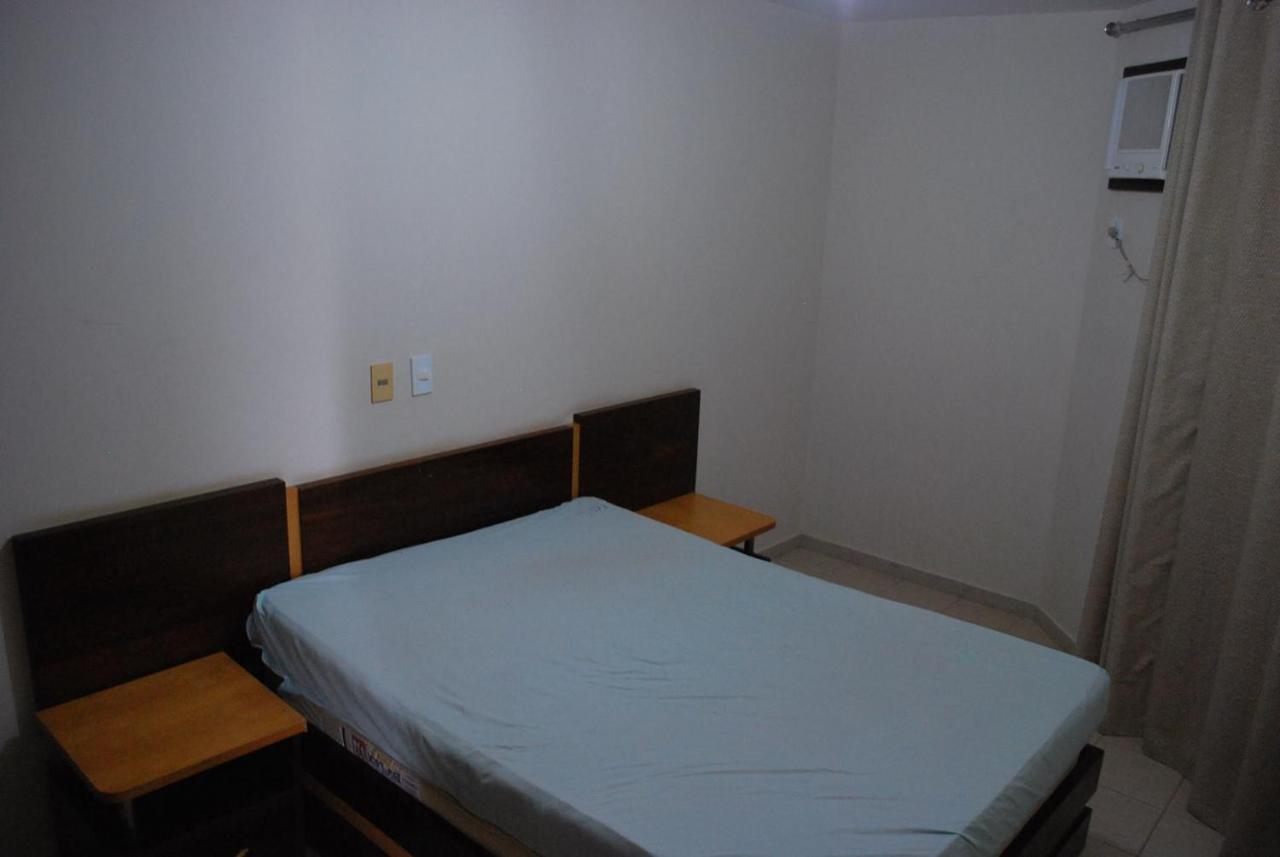Prive Das Thermas I Caldas Novas - Achei Ferias - Com Roupa De Cama Buitenkant foto